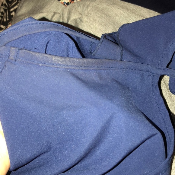 Blue romper - Picture 4 of 4